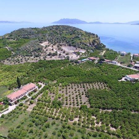 Apartamento Το Είδωλον Epidaurus Exterior foto